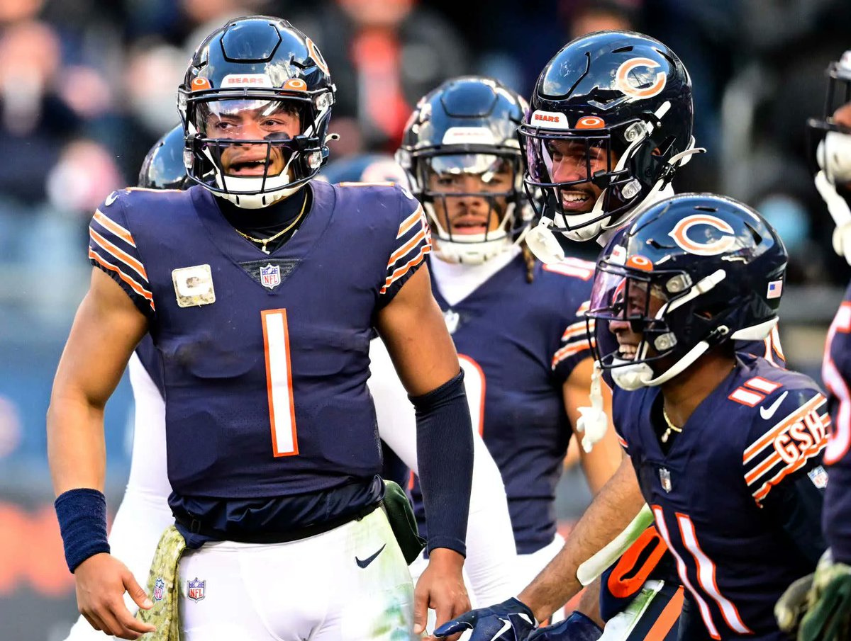 Barstool Sports on Twitter ""The Chicago Bears Are The Most Improved