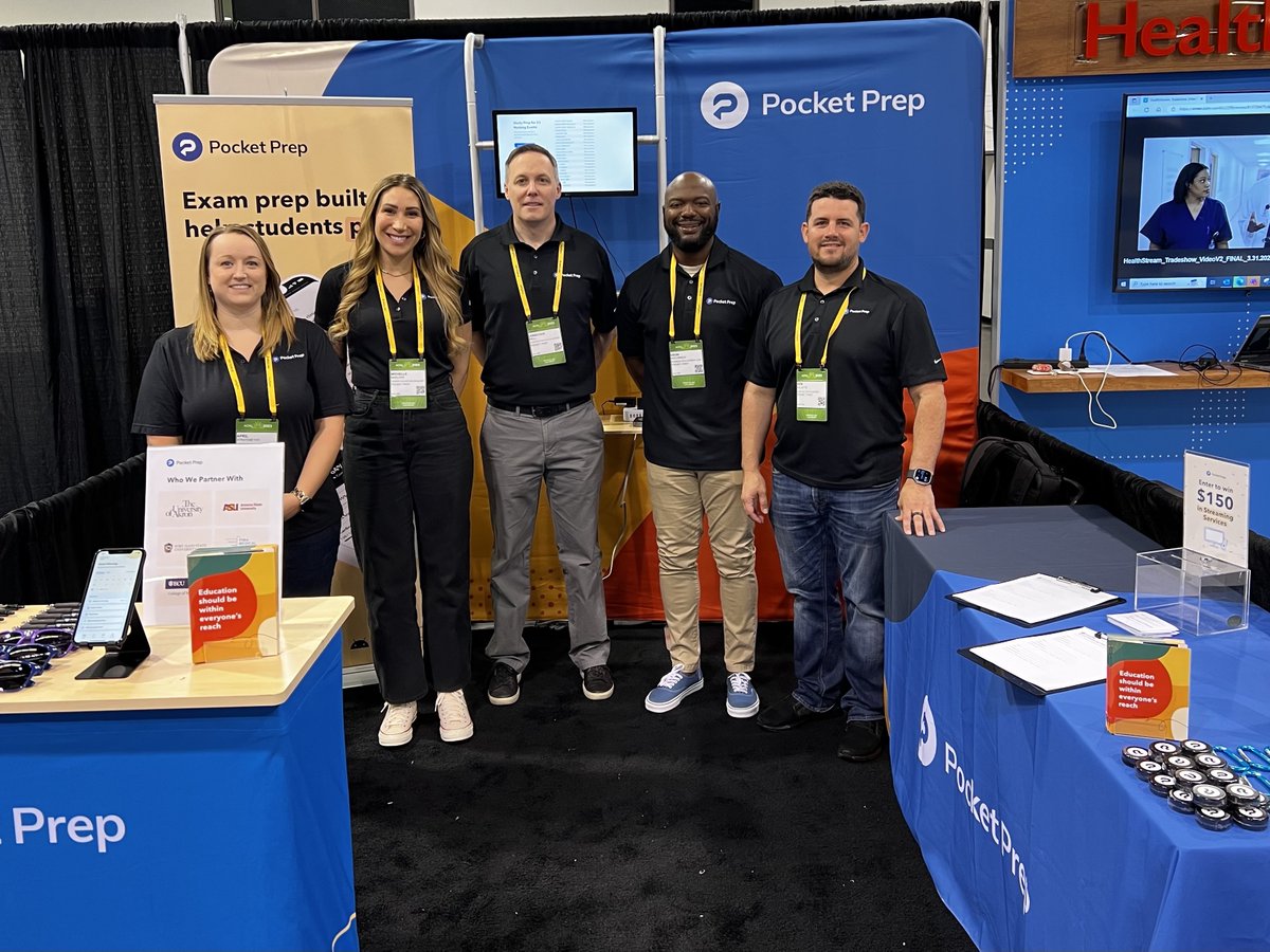 We're at #AONL2023 this week.
Come by and say hi to us at booth 280!