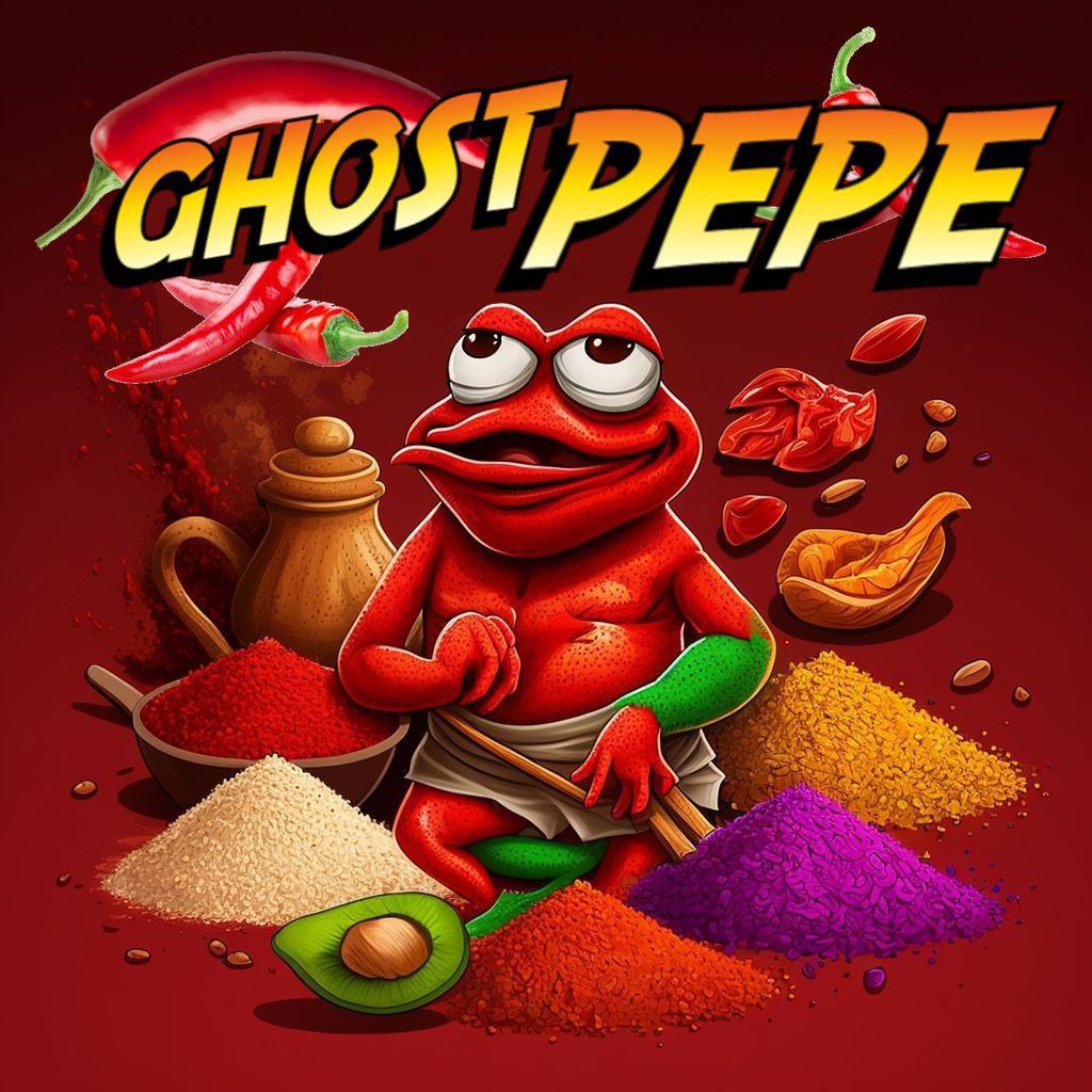 hamashyro1989's tweet photo. #GHOSTPEPE THE HOTTEST PEPE ON THE MARKET.

AVAILABLE ON PANCAKE SWAP #BNB

GHOST PEPE 👉 @GhostPepeBSC  HOT SAUCE REVEALED
$PEPE

📈 https://t.co/hm6EOFIT2x https://t.co/JeTGVQrVfB
