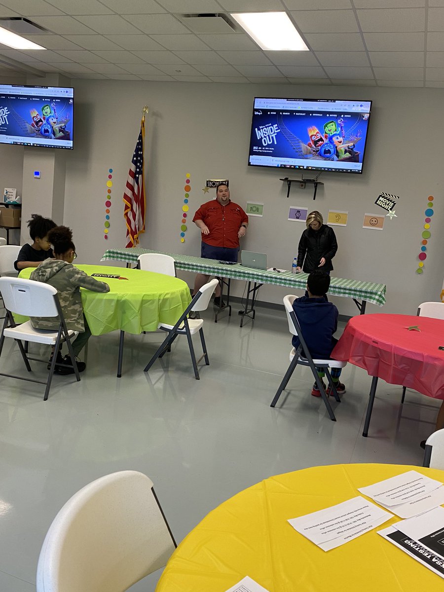CCPSVirtual's tweet photo. Proficiency, Pajamas, Pizza, and Popcorn are the theme of the day as our elementary students celebrate and prepare for KSA testing next week! 

#vla #ccpsvla #onlinelearning #kyonlinelearning #ccps https://t.co/oboPQctbra