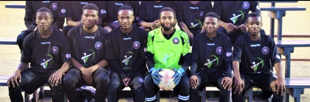 MLMathebula's tweet photo. Are you doing matric and want to pursue academic studies whilst playing football? 

@FcMmabatho might be you choice. 

Please hala info@mmabathofc.co.za for more information. https://t.co/127MaWBuDG
