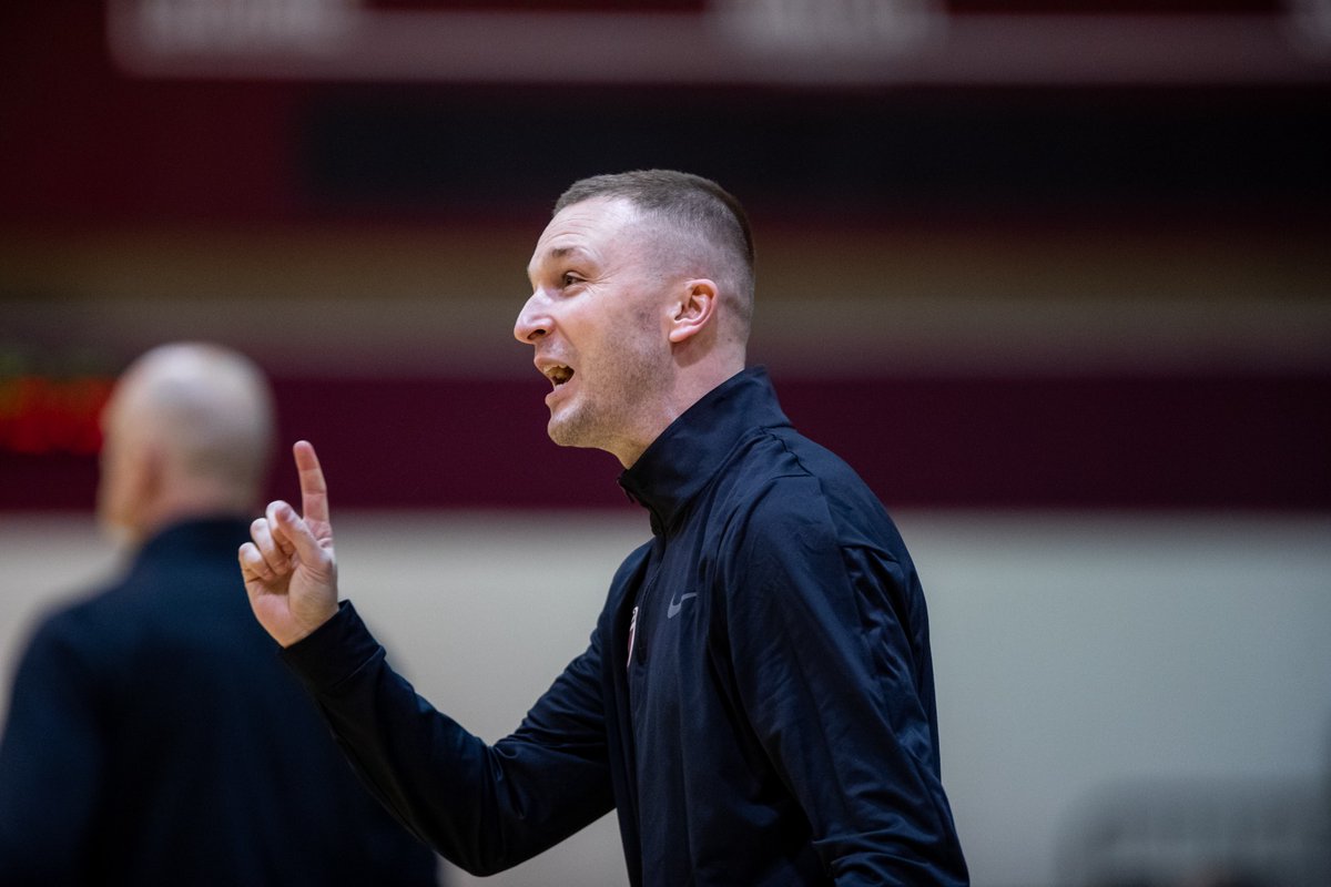 Seattle Pacific University Athletics announced the promotion of Keffrey Fazio to Interim Head Coach of the SPU men's basketball program on Tuesday morning. Use the link below for more details on the new leader of the Falcons. 

More | bit.ly/3VmaCe1

#GoFalcons