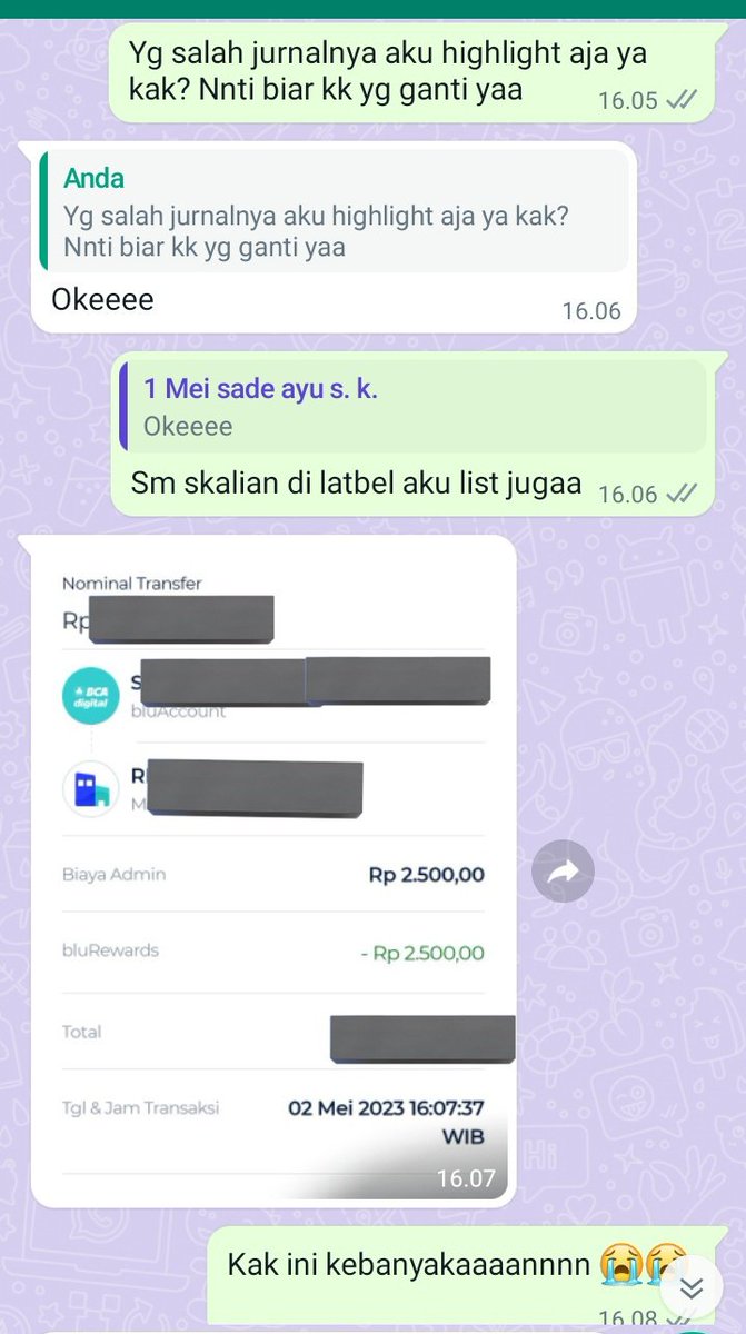 pihangul's tweet photo. 75. Testi joki Bab II skripsi tentang pengaruh program pendampingan BR*****n terhadap UMKM + free koreksi, konsul, saran https://t.co/1KSScbQ1cK