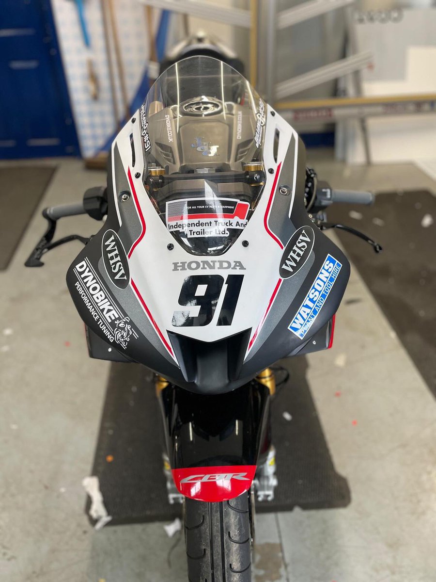 WH Racing Team tweet media