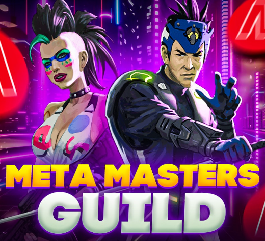 zcashadar246's tweet photo. ๐ The Meta Masters Guild ecosystem is expanding rapidly, and its NFT store has been relaunched ahead of the game release. Join the fastest-growing mobile-based play-to-earn guild and equip yourself with playable NFTs to earn tokens as rewards! #MetaMastersGuild #NFTs #PlayToEarn https://t.co/NL74U81OJq
