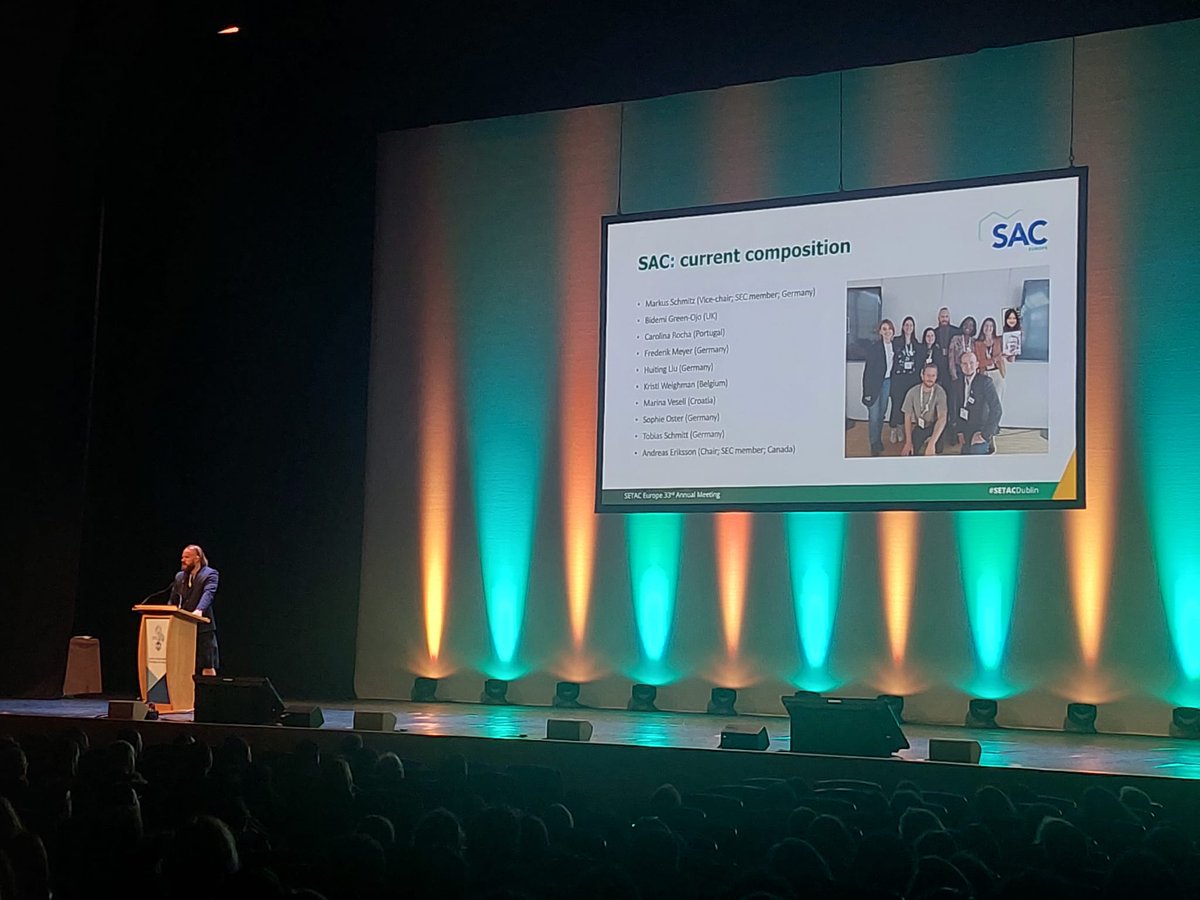 Students of SETAC tweet media