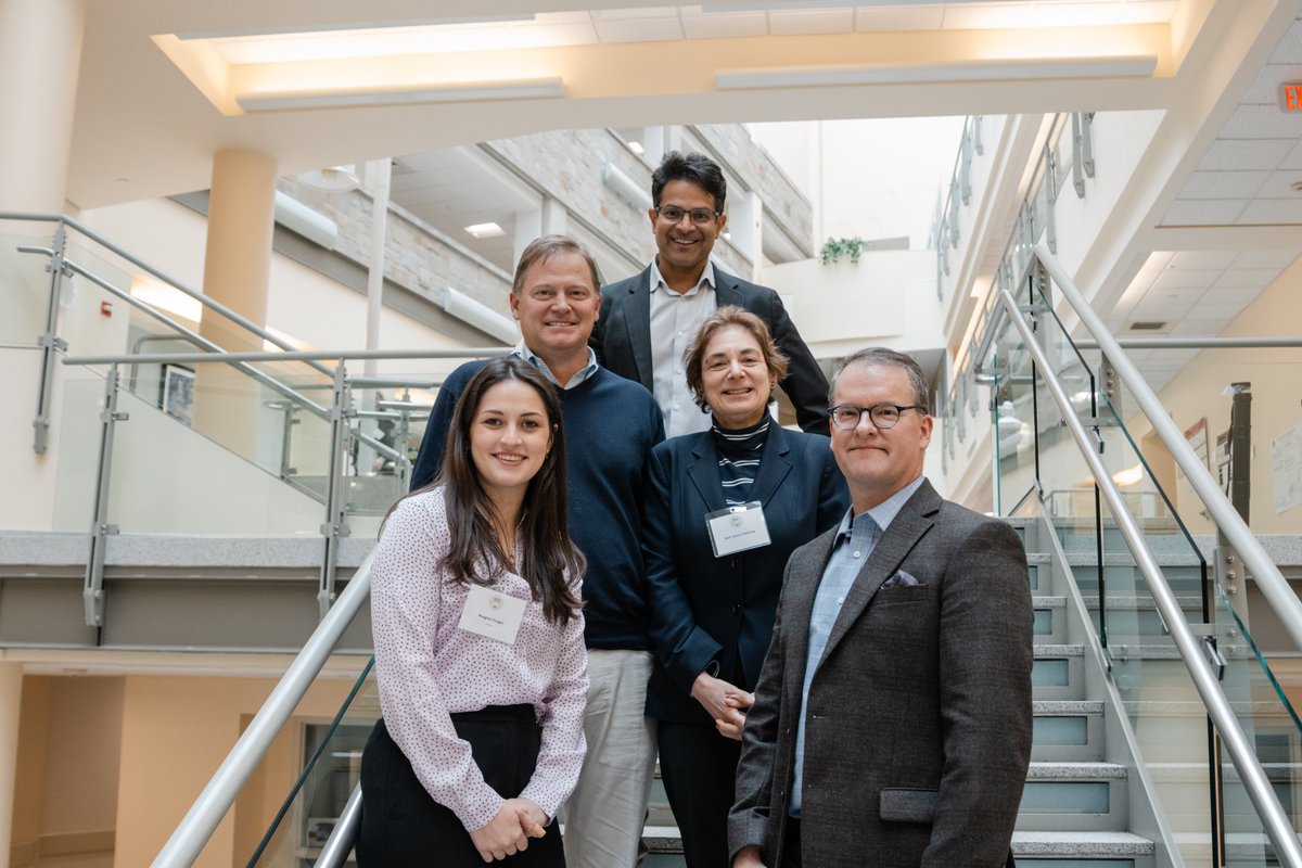 With only a few days left until May 5th, we take a look back at last year's Hamilton Symposium and Student Research Day. 

This year, our Student Research Day will consist of 95 posters from undergrads as well as DNP students in the Connell School of Nursing.