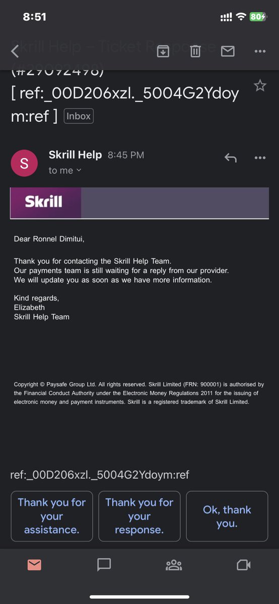 Ronnel Dimitui tweet media