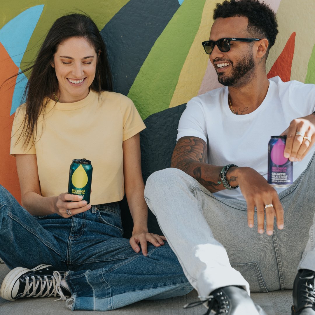 Big Drop Brewing Co US tweet media