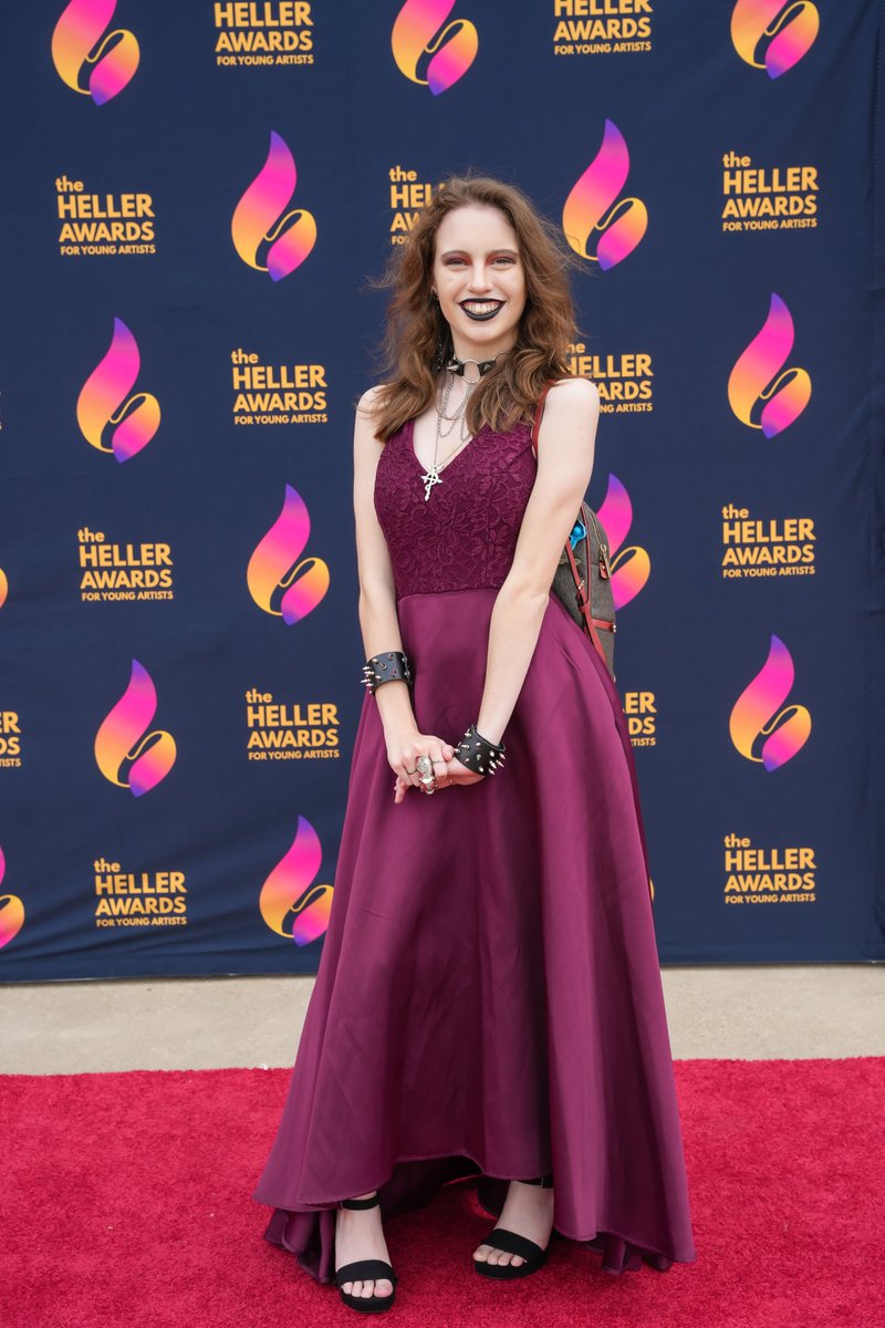 hellerawardsatx's tweet photo. The #MetGala has nothing on the Heller Awards red carpet 🤩
📸 :: Dave Hawks https://t.co/1dIwTsbROQ