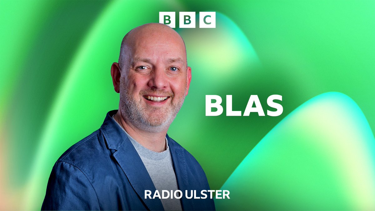 bbcgaeilge's tweet image. Ar Blas le Dáithí: @McCann_Do ar Gradaim Scannán agus Teilfíse na hÉireann (@IFTA), an Dr Órla Nic Oirc ar chomhdháil faoin díchoilíniú teanga, cultúir agus pobail agus @arutura ar scéim úr le healaíona na hAfraice a chun cinn.

19:30 @BBCSounds @BBCRadioFoyle @bbcradioulster