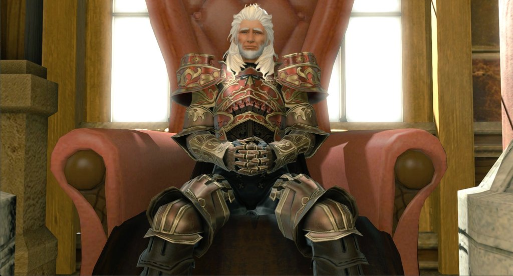 AncalagxnMalqir's tweet photo. #ffxiv #GPOSERS #ffxivsnaps #FfxivBasch #ffxivscreenshots #Baschvangabranth #anamnesis #ktisisposes #Bozja
Former Legatus of the IVth legion: Basch van Gabranth.
Scar is covered up since he was convinced to have a few decent pictures without it. https://t.co/Xy2JKtUDM0