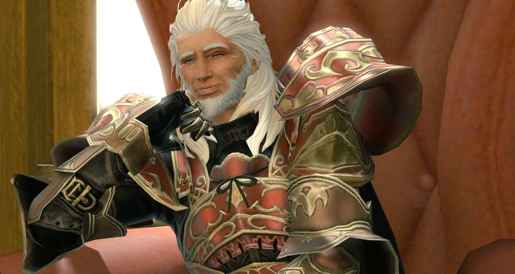 AncalagxnMalqir's tweet photo. #ffxiv #GPOSERS #ffxivsnaps #FfxivBasch #ffxivscreenshots #Baschvangabranth #anamnesis #ktisisposes #Bozja
Former Legatus of the IVth legion: Basch van Gabranth.
Scar is covered up since he was convinced to have a few decent pictures without it. https://t.co/Xy2JKtUDM0