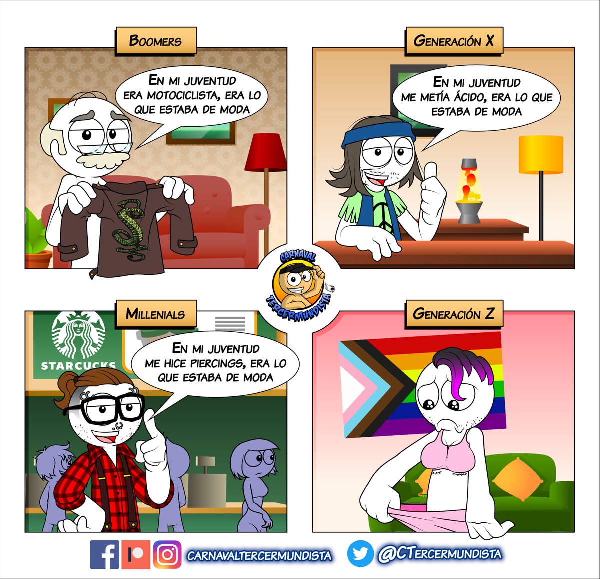 Creo que le habría salido más barato caer en las drogas