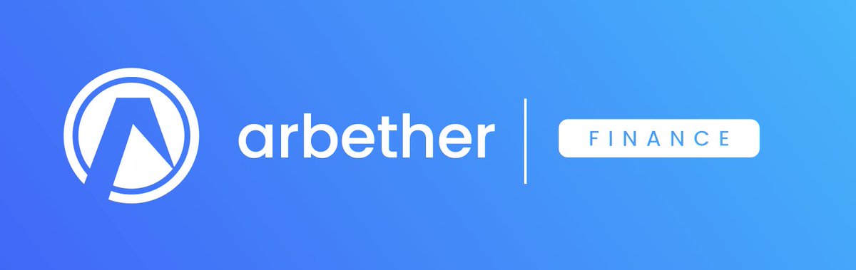 arbether Protocol (💙,🧡) tweet media