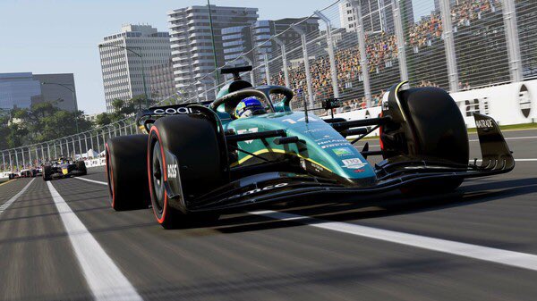 F1 23 Screenshots ❗️
