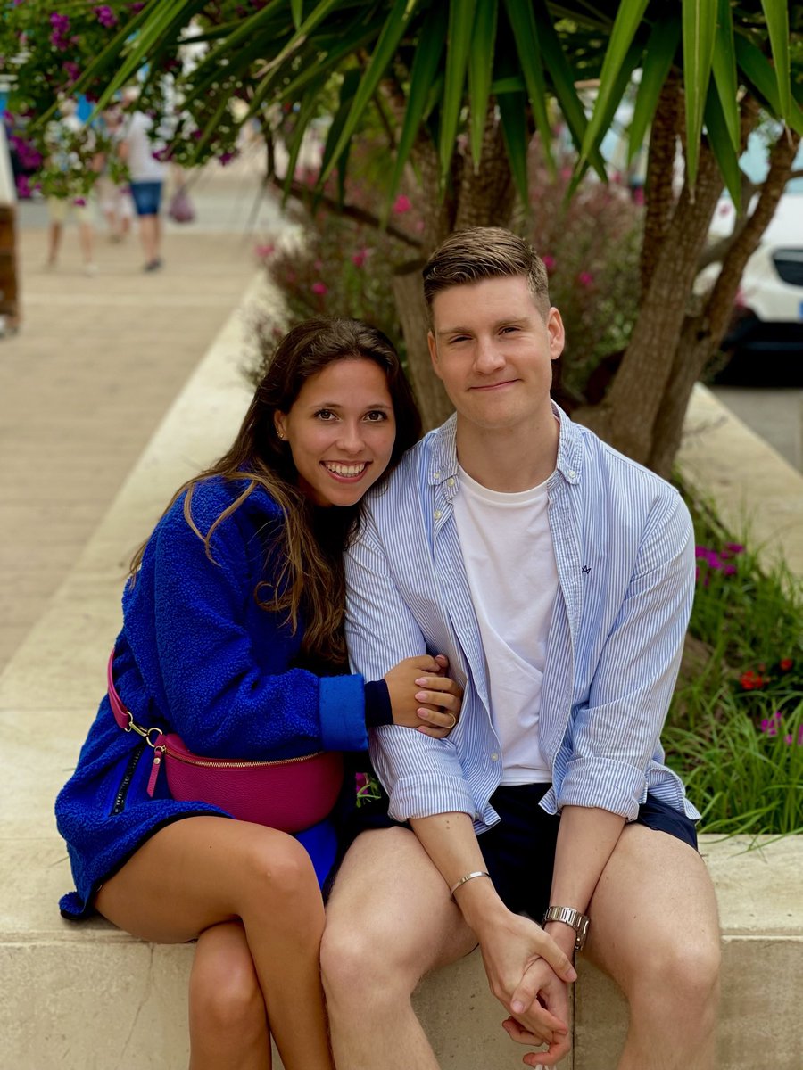 Oscarstenj's tweet photo. I'm learning this firsthand through my YouTube channel, where I document my life with my beautiful girlfriend. https://t.co/vCdhn77Szz