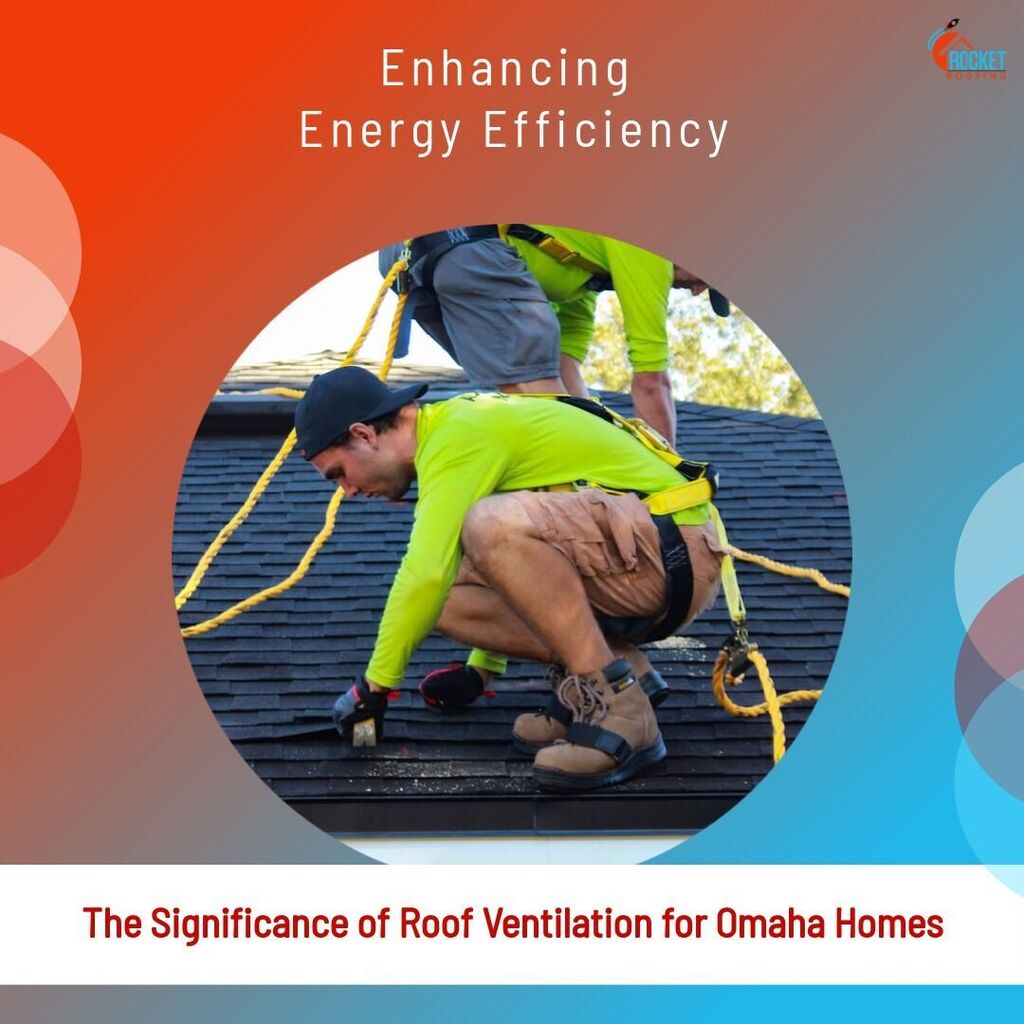 🏠 Boost your home's energy efficiency and save on utility bills with proper roof ventilation! 💨 Discover expert tips from Papillion and Omaha's reputable roofing company, Rocket Roofing, in our latest blog post. Check it out now at ift.tt/j91FR08! 🔗 #RocketRoofing #…