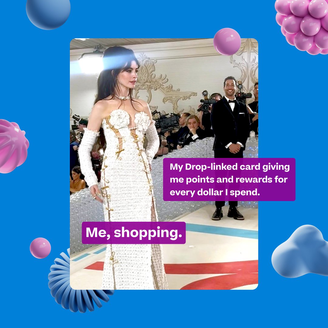 We've always got your back 😉 #MetGala