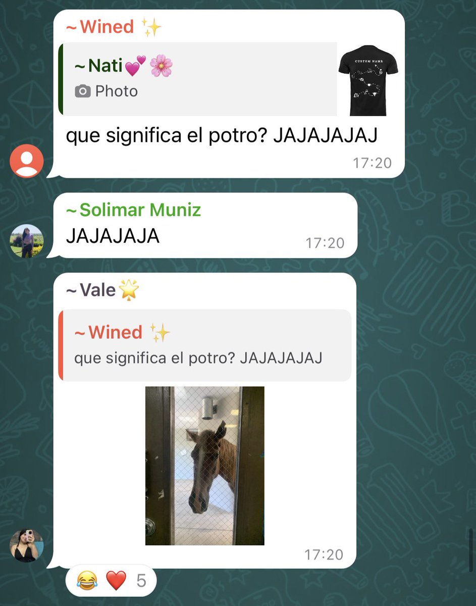 La caravana del Colegio ya tiene camisa y yo he gritao tan pero tan duro. 😭💀
