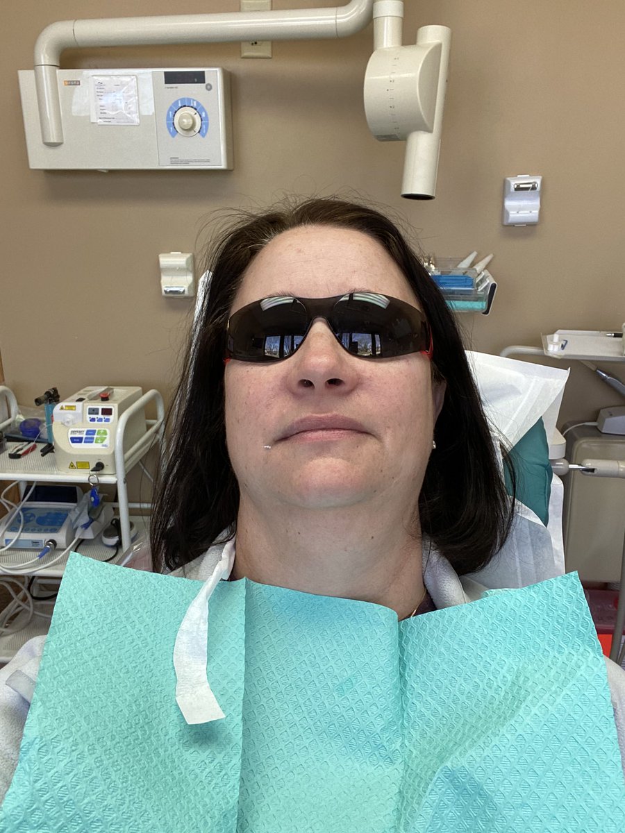 MG Johanna Clyborne on Twitter "Lost a crown last week while on duty