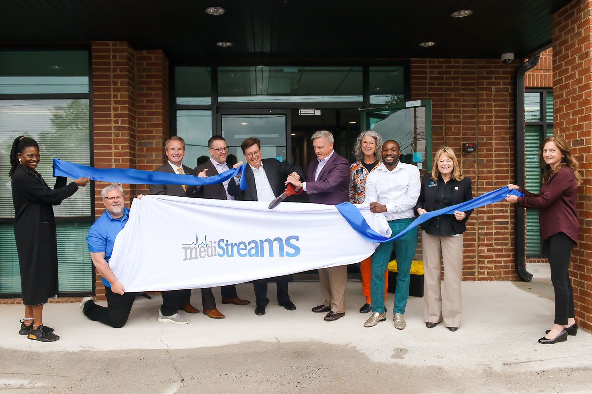 MediStreams LLC tweet media