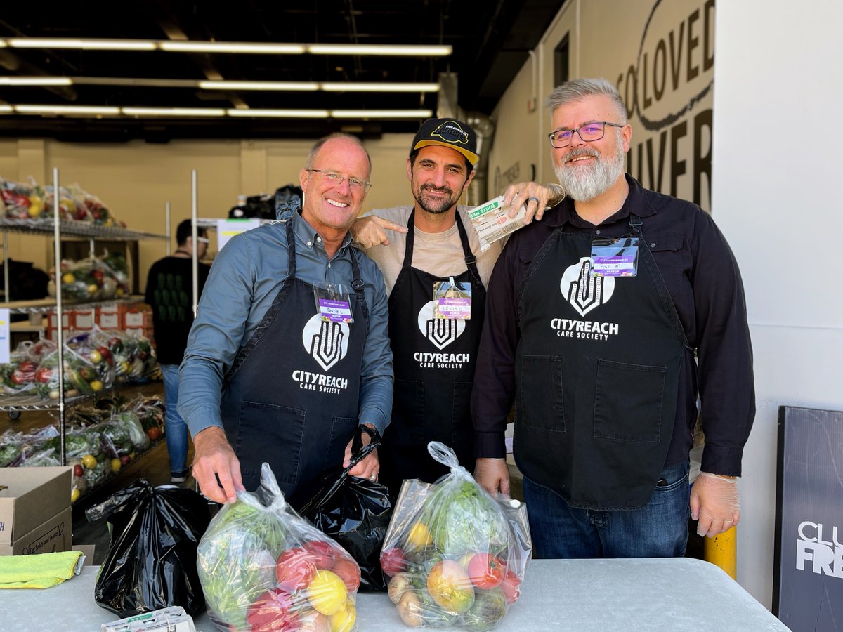 thepaoc's tweet photo. This is Good News!
A Story from Broadway Church, Vancouver

CityReach Care Society is a not-for-profit organization launched out of Broadway Church in 2004 to meet the needs that were becoming evident in the community.  https://t.co/vRQ4rhRnBJ #ThisIsGoodNews https://t.co/LW6Kc74Pyw