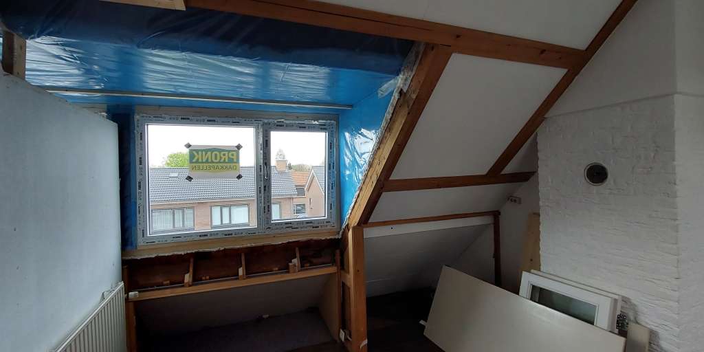 Zolder afwerken. in Zaltbommel klusaanbieden.nl/klus/1c06c9da-… #stucwerk