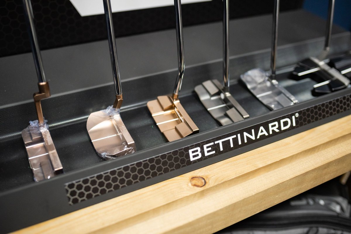 “Swing” into our store and check out our top-of-the-line golf equipment! #GolfIsFun #NorthDakotaGolf #GolfLife #GolfAddict #GolfIsGood #IndoorGolf