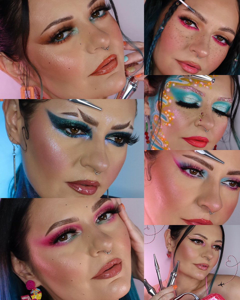 I still can’t believe it! In 2 weeks I’ll be in Jersey competing for <a href="/BenefitBeauty/">Benefit Cosmetics US</a> Best in Brows! 💕💕💕 #benefitbrowsearch