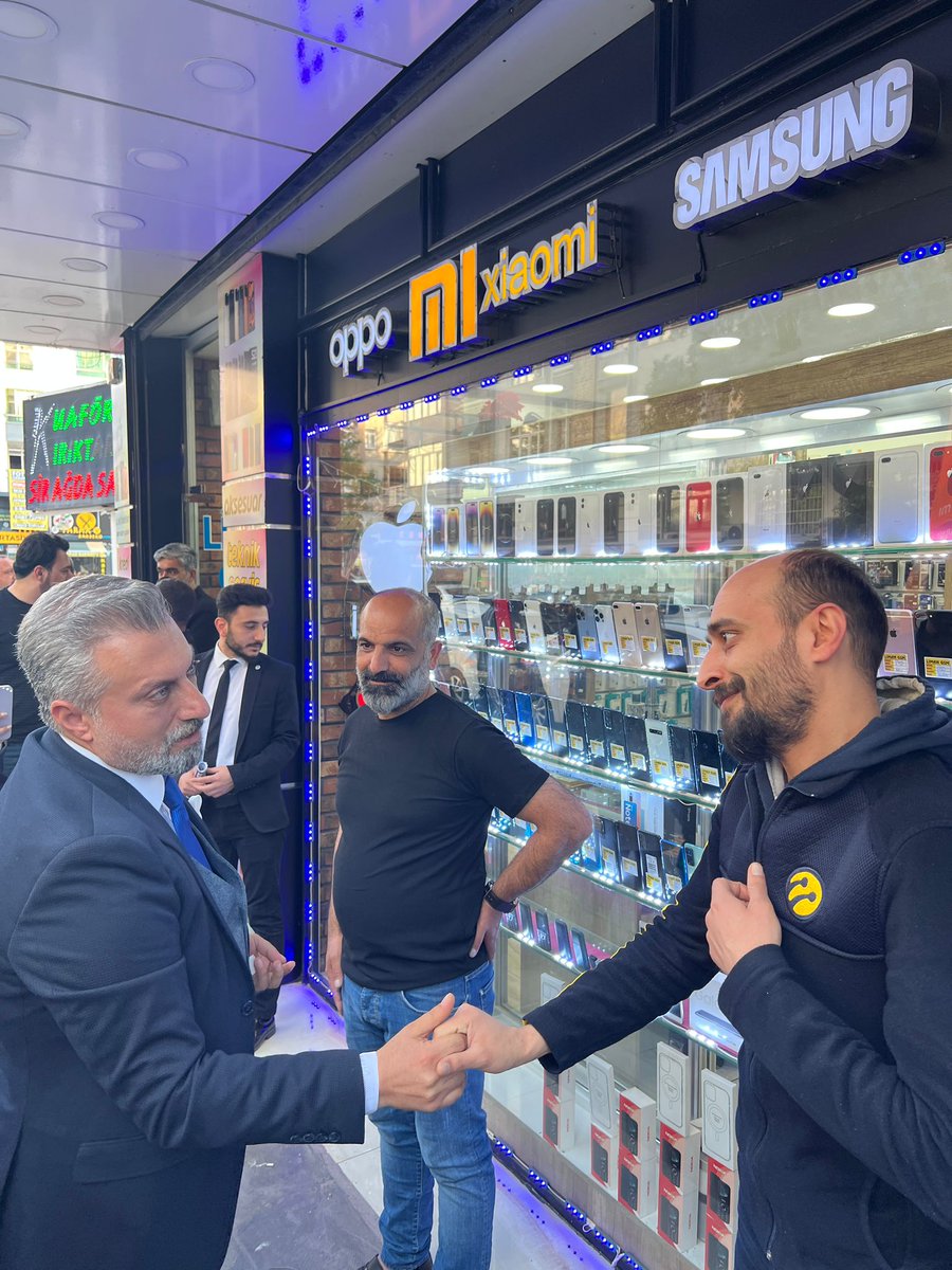 Diyarbakır -Ofis (Yenişehir) ilçemizden kareler.. Derdiniz derdimizdir... Birlikte başaracağız Diyarbakır 💙