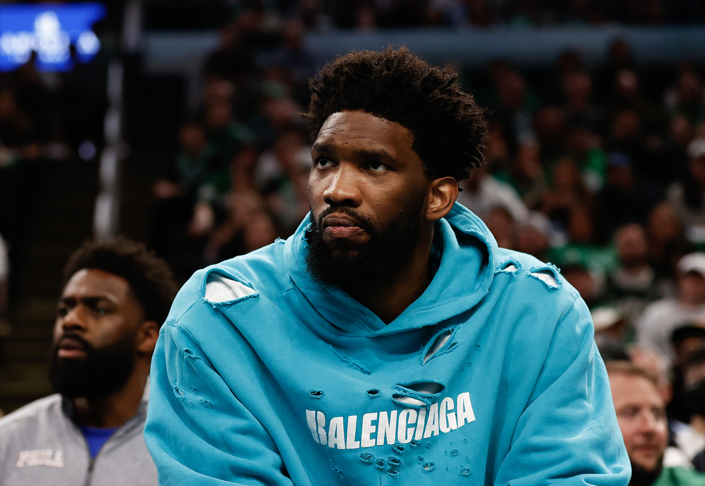 Joel embiid hoodie hotsell