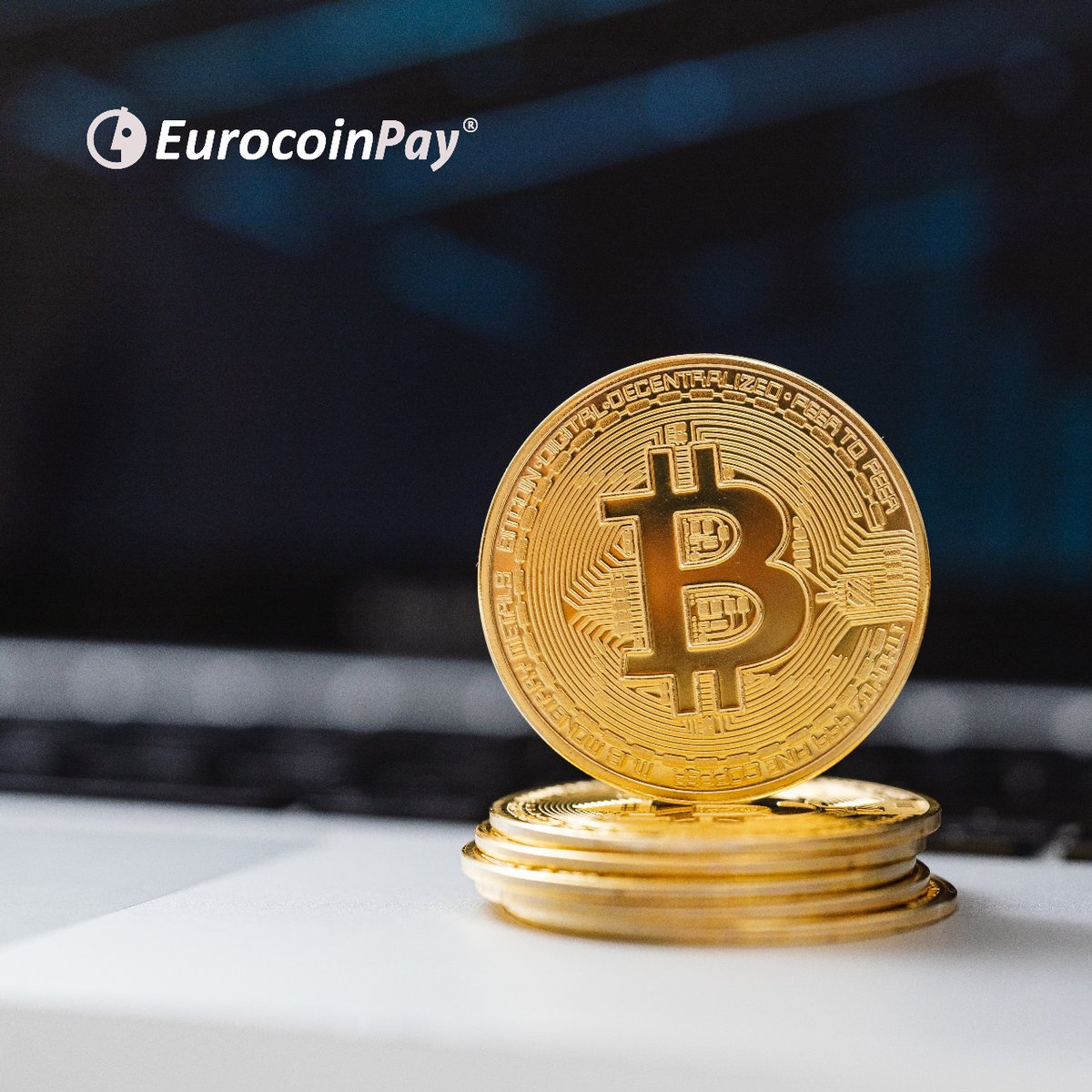 eurocoinpay's tweet photo. Desde #EurocoinPay comenzamos a desarrollar nuestro propio #TPV porque nuestros #clientes querían usar el #bitcoin que compraban y vendían📈
¡Por eso hoy puedes pagar con #criptomonedas!🥳
#criptoactivos #BTC #criptoactivosdigitales https://t.co/UEtnM6lzH1