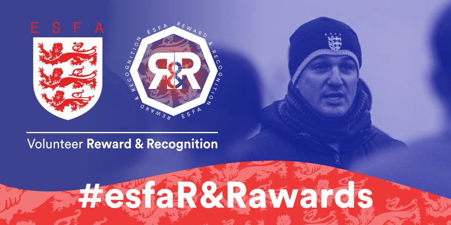 SchoolsFootball's tweet photo. 💥Reward and Recognition💥

We are delighted to share the vote for the Inaugural ESFA Reward and Recognition Awards! 

We have multiple nominees in 5 different categories of awards- read their nominations and register your votes 👇
🔗https://t.co/2ycnf5pRpj

 🔴🔵⚪ https://t.co/ERVN2uKwxC