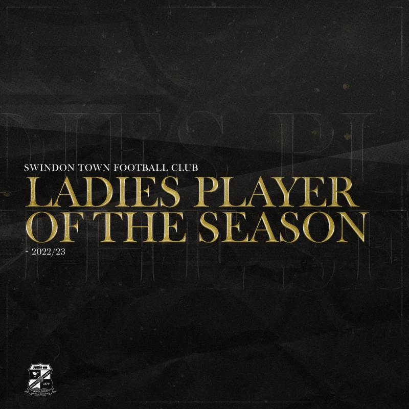 Official_STFC's tweet photo. It’s time to vote for your 2022/23 Women’s Player of the Season...

Which of our star performers from this season takes the crown?

#STFC 🔴⚪️ | @SwindonTownWFC @LiamsGraphics