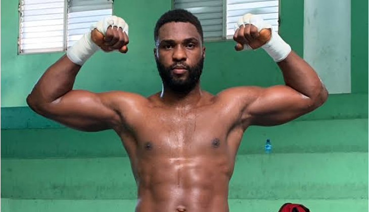 MagazineSAS's tweet photo. Arslanbek Makhmudov (16-0, 15 KO’s) se enfrentará al invicto peleador nigeriano Raphaël Akpejiori (15-0, 14 KO’s), el próximo 1 de julio en el Huntingdon Center,Ohio, cartelera presentado por Top Rank. Será la 1ra pelea de Makhmudov en USA.
Punching Grace y ESPN+ https://t.co/fzZApb9EBr
