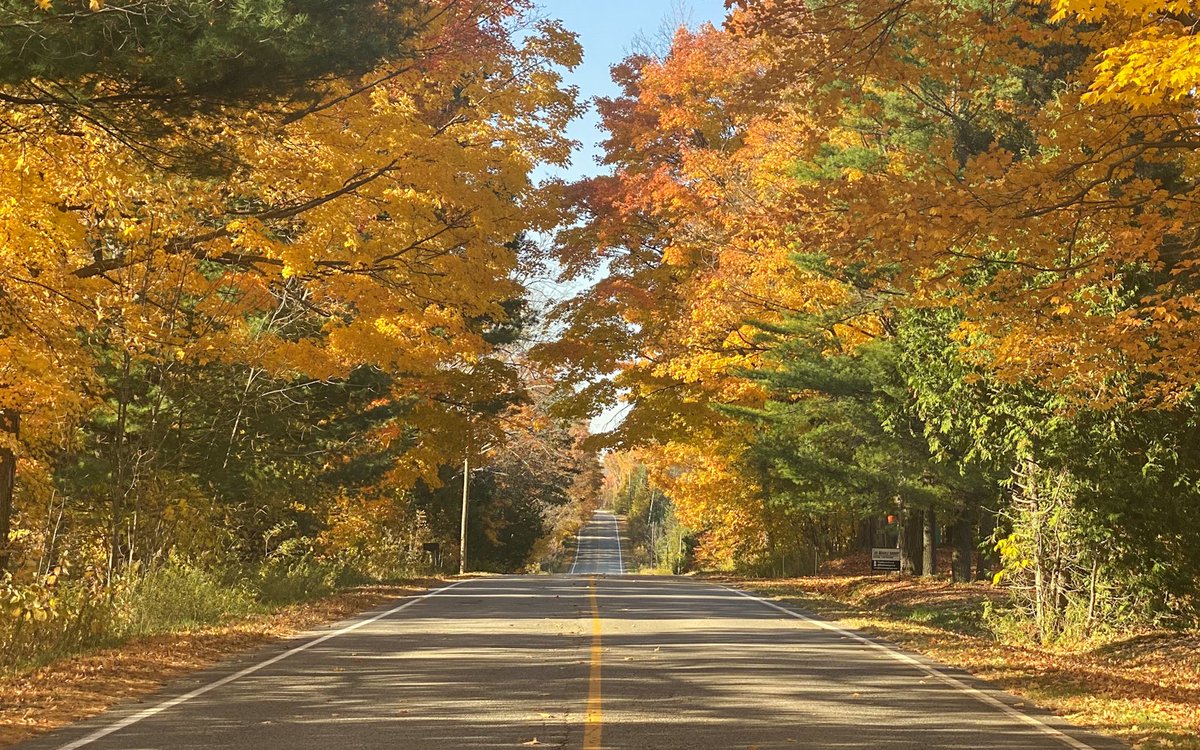 Here at <a href="/road_trip_on/">Road Trip Ontario | Christopher & Gordana</a>, it goes without saying that "Carefree Highway." is one of our many favourite Gordon Lightfoot songs!

"Carefree highway, let me slip away on you
Carefree highway, you've seen better days..."

R.I.P. #GordonLightfoot