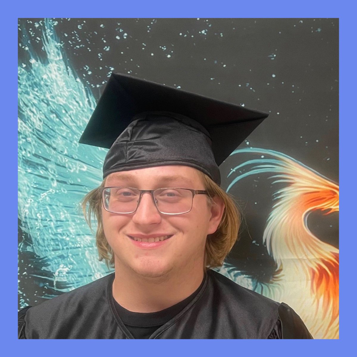 WEAREBCAS's tweet photo. Graduation season is upon us! Please congratulate the latest graduates from BCAS, Colin, Zach, and Tynessa. #classof2023 #BCSSSDPride @DrCNagy @DrAHolley https://t.co/28kb37iQCp
