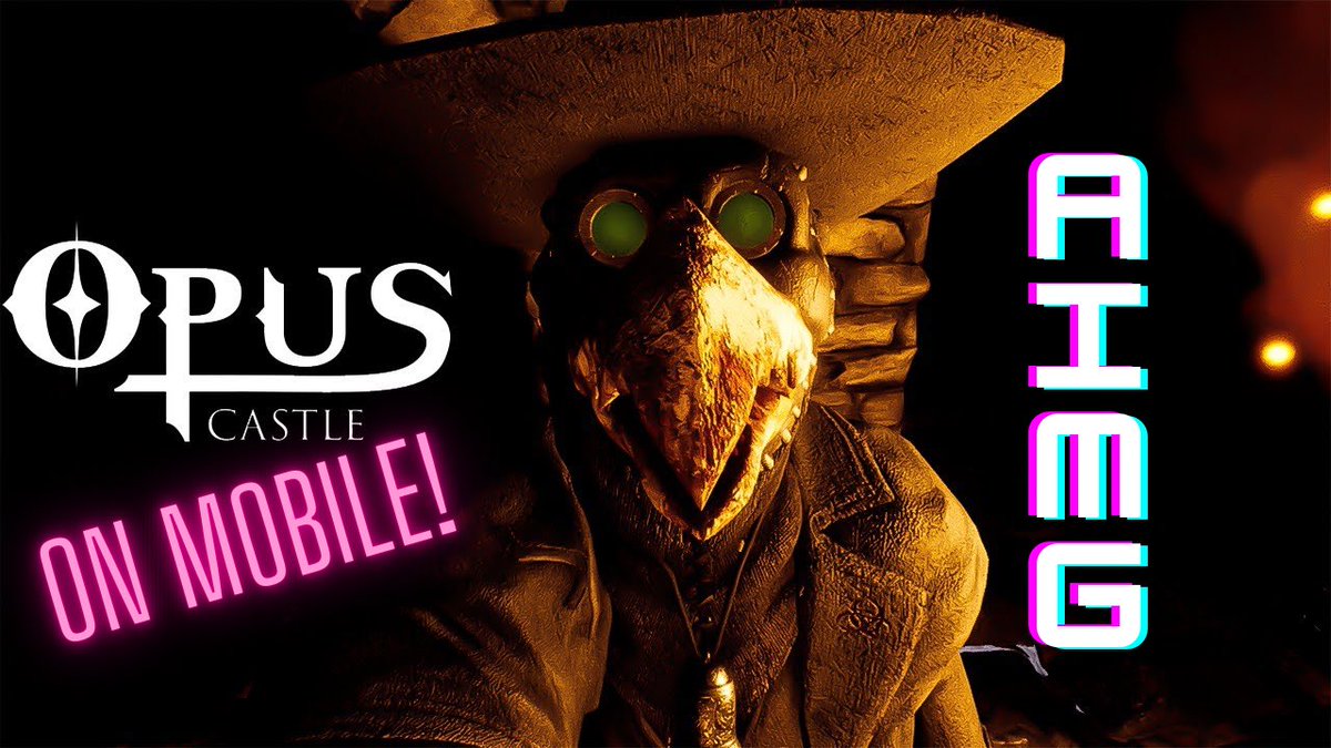 CoolAM13's tweet photo. Opus Castle - 3D Horror ON MOBILE Love Secrets Mystery
https://t.co/Isjsv4nZai
#OpusCastle #Opus #OpusGame #Castle #PS5Game #PSGameOnMobile #SUBSCRIBE #aimg #SolvePuzzles #HorrorGame #3DGame #3D #loveMystery #LoveSecrets #Tragic #History #StoryGame #Explore #Spirits #5Endings https://t.co/zARz5cIuCk