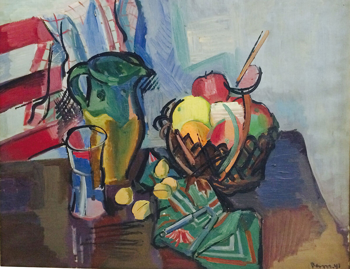 AtriumFineArt's tweet photo. Title ▪️ Still Life
Artist ▪️ Ben Benn
Date ▪️ 1941
Medium ▪️ Oil on canvas

#BenBenn #FineArt #UniversalPaintings #Paintings #AtriumFineArt https://t.co/aljY7FB1lb