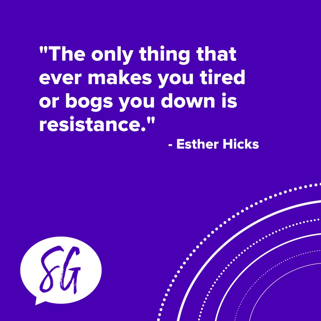 SandyGerber's tweet photo. When you focus on what is slowing or stopping you from succeeding,  you can become immobilized by your thoughts. Be courageous and decide to focus on what you want – and then take just one action to shift you out of your resistance.
#courage #action #goals #youcandoit https://t.co/8SMGGY2elW