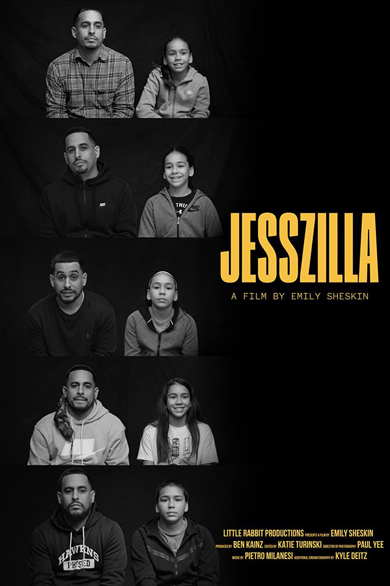 LifeIsAFilmFest's tweet photo. The documentary JESSZILLA, currently screening online as part of @atlantafilmfest, really resonated with me. It must have fallen through the cracks at bigger festivals. 3x national boxing champion Jesselyn Silva & her father Pedro are now two of my favorite people.
#JessZilla https://t.co/r8jfSa3Y1y