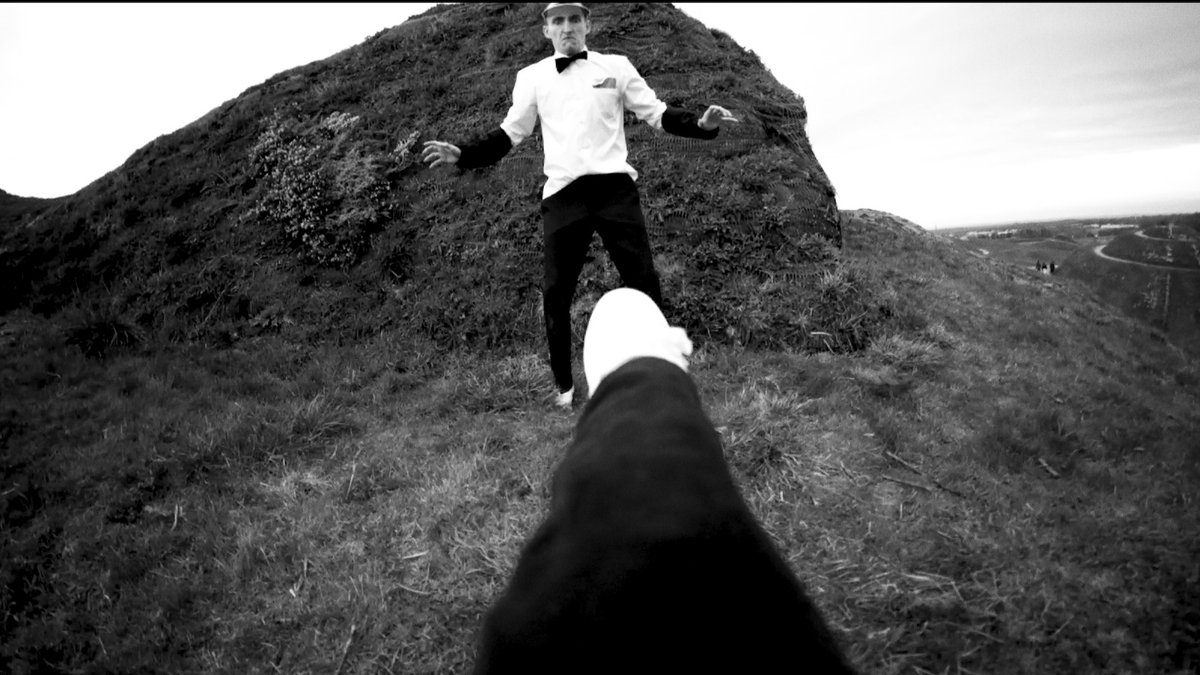 SwineTax's tweet photo. Our low-budget cinematic horror masterpiece "Mercy" is out tomorrow 3rd May at 6pm. Subscribe to our YouTube and tune in here: https://t.co/Qb7zwIMtlu

Cheers! https://t.co/GLyP00e7nA