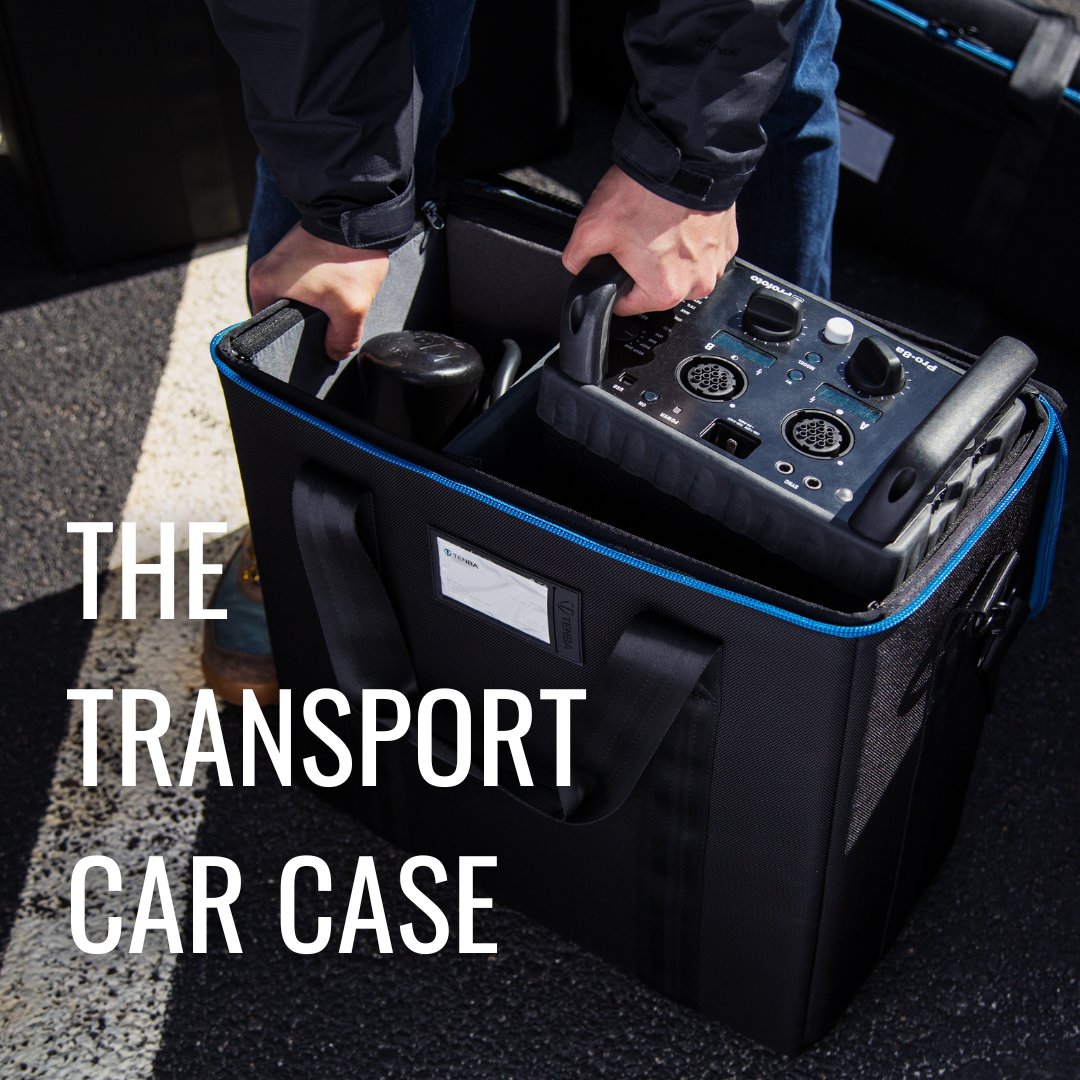 Our Car Cases have been battle-tested by photographers, filmmakers and rental houses for nearly 40 years. Transport your gear to and from set with confidence! #TravelGear #PhotographerGear