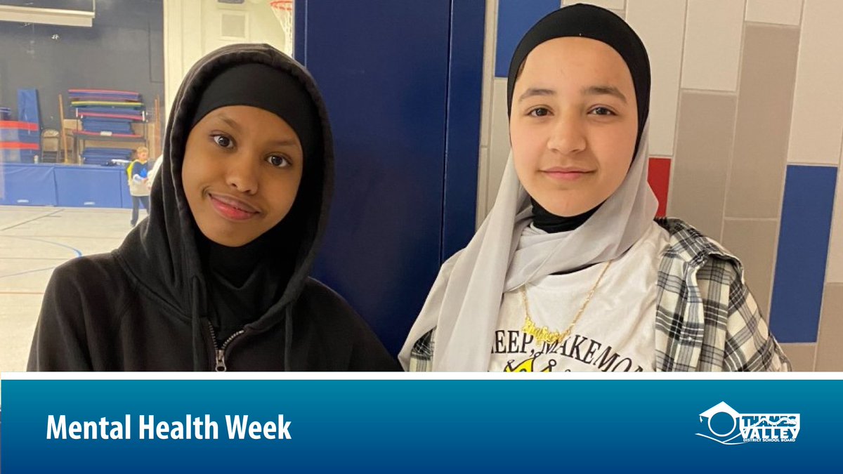 Check out this #TVDSBShinyMomentsOurStory from Princess Elizabeth PS! In response to a need expressed by Muslim students, the school is offering breathable and lightweight hijabs so that they can feel more comfortable while participating in athletic activities.