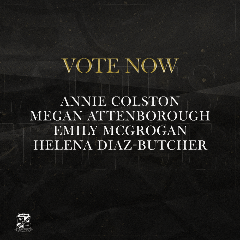 Official_STFC's tweet photo. It’s time to vote for your 2022/23 Women’s Player of the Season...

Which of our star performers from this season takes the crown?

#STFC 🔴⚪️ | @SwindonTownWFC @LiamsGraphics