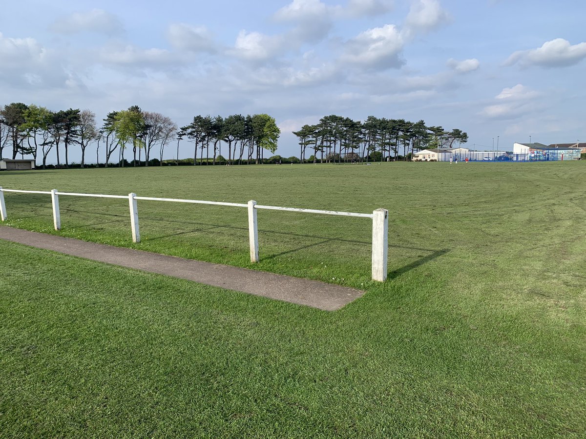 Barriers down for the summer! ☀️ Thank you to everyone that came out and helped 🔴⚫️