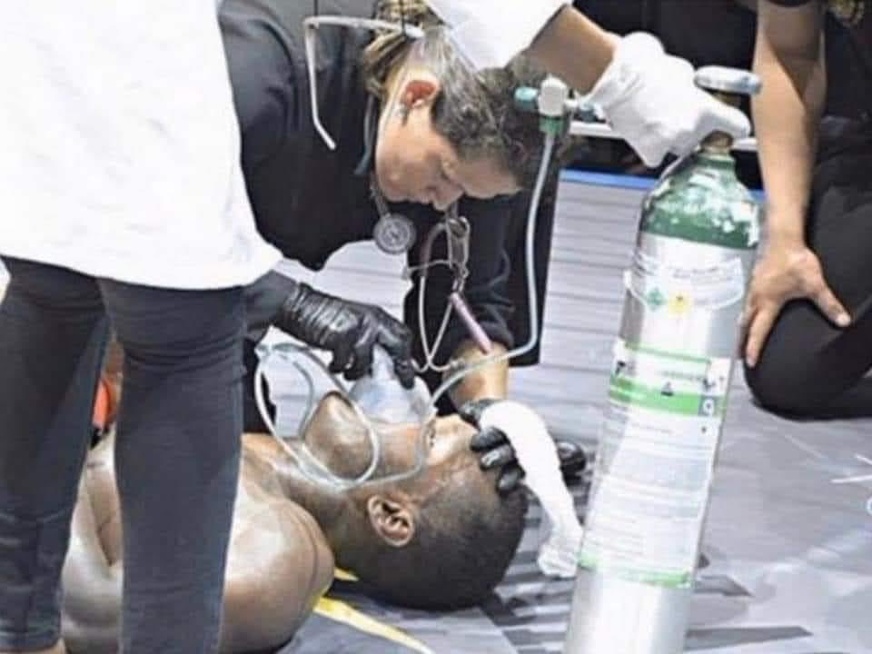 Alex "Poatan" Pereira tweet media