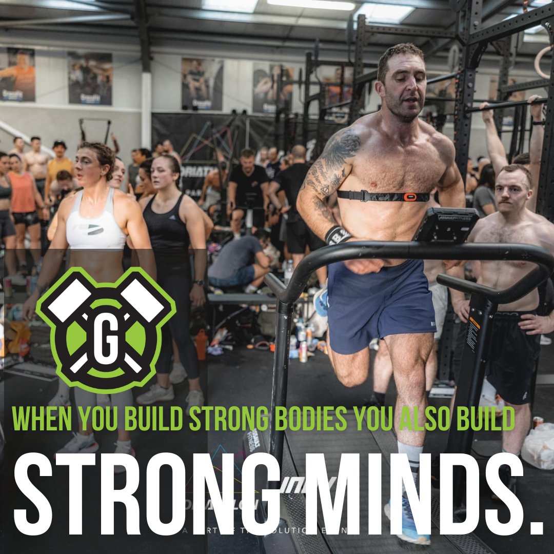 We both know that the easy route, the comfortable route, isn't going to give you the strength and resilience you need.

Its no secret that at GritStone we workout hard. And we lift heavy. And it's not always a walk in the park!

But we make sure we're surrounded by likeminded peo