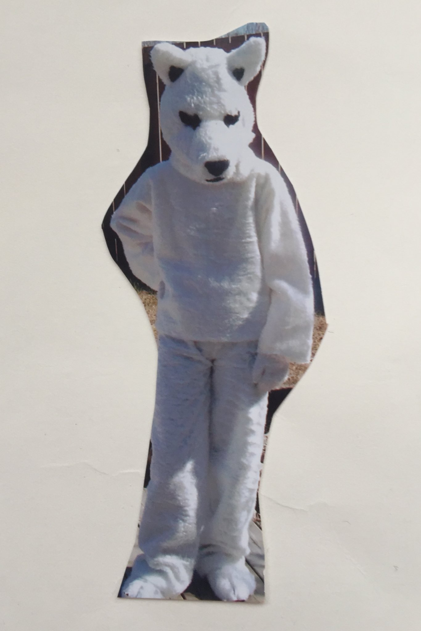 𝖘𝖔𝖗𝖊𝖓🫀ᑕᓕᕈᖅ on Twitter "first fursuit (made in 2007) latest fursuit (made in 2023) https//t